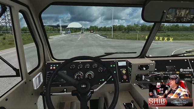 ATS Military Mod - Oshkosh M1070 - Truck Build смотреть онлайн