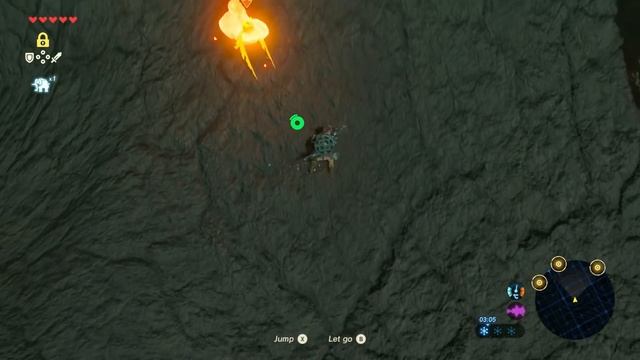 Zelda Breath Of The Wild Walkthrough Part 9 | Eldin Tower & Reaching Goron City (Switch Gameplay)