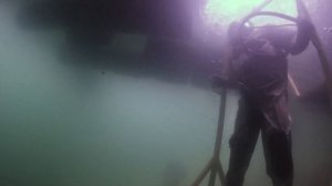 Ретродайвинг или погружение в трехболтовке