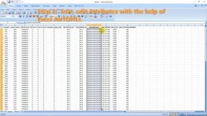 NTCL_BlockToExcel (Batch Export/Import Autocad® block info to/from Microsoft® Excel® worksheet)