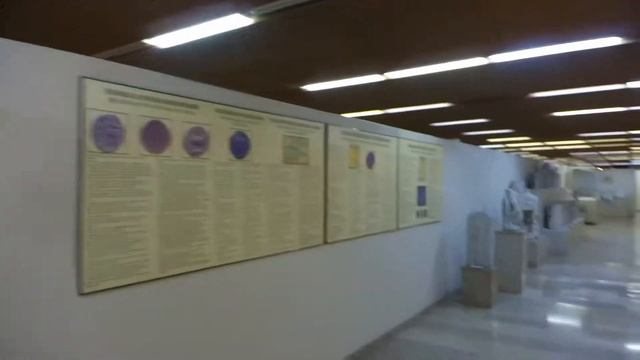 Археологический музей Стамбула (саркофаг Александра Македонского). Турция 10.10.2018 step 156 смотреть онлайн