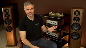 Напольная акустика Wharfedale Evo 4.4