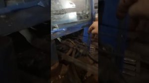 Вынос распределителя МТЗ 80