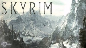 Epic Skyrim Menu