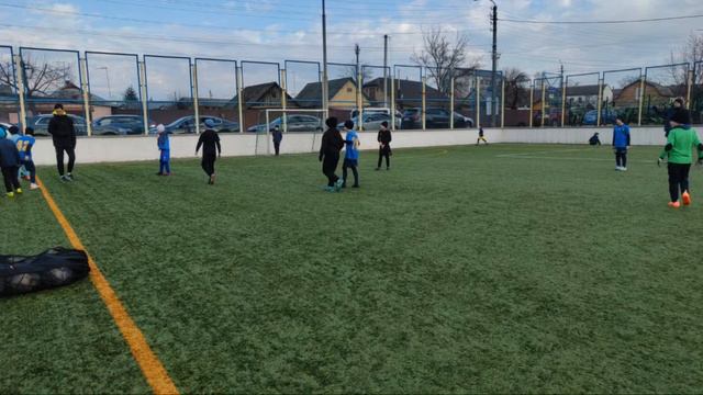 SC179 (2016) - Заспа Українка (4+1) 1тайм 12:0 смотреть онлайн