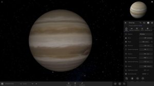 Что, если Сатурн и Юпитер ускорят вращение вокруг своей оси ( universe sandbox 2 )