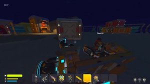 ПОСТРОИЛИ ПЛАВАЮЩИЙ ДОМ НА ВОДЕ! ГОТОВИМСЯ К КРУГОСВЕТНОМУ МОРЕПЛАВАНИЮ В SCRAP MECHANIC SURVIVAL