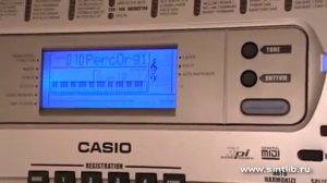 Юра Шатунов - Белые Розы игра на синтезаторе.mp4