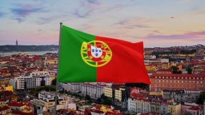 Флаг Португалии