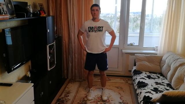 Комплекс упражнений на развитие физических качеств