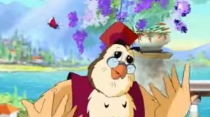 Уроки Тетушки Совы - Чудеса света - Сады Семирамиды