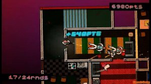 Hotline Miami - Part 1 Phonecalls - Walkthrough