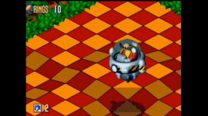 Sonic 3D Blast (Prototype 73) | Обзор прототипа