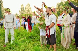Современное Неоязычество