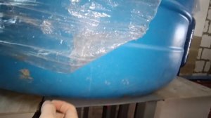 Лайфхак для установки накопительной ёмкости воды.