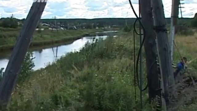 На «Мельничной» меняют линии электропередач смотреть онлайн