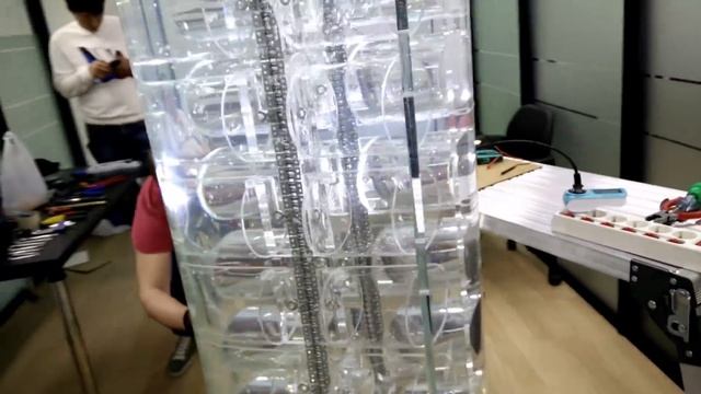 Пневмогидравлический генератор свободной энергии смотреть онлайн