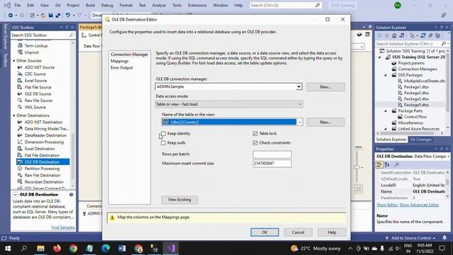 SSIS||Steps to load Multiple Excel Files into SQL tables смотреть онлайн
