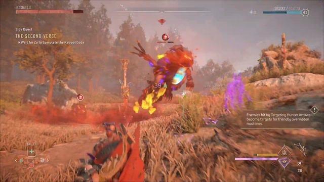 Supply Drop- Horizon Forbidden West смотреть онлайн