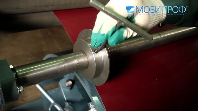 Какая линия продольной резки лучше? Линия продольной резки ЛПР-1250/5-А