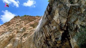 Афурджа (азерб. Afurca şəlaləsi) — самый высокий водопад Азербайджана. 02.07.23 Губа