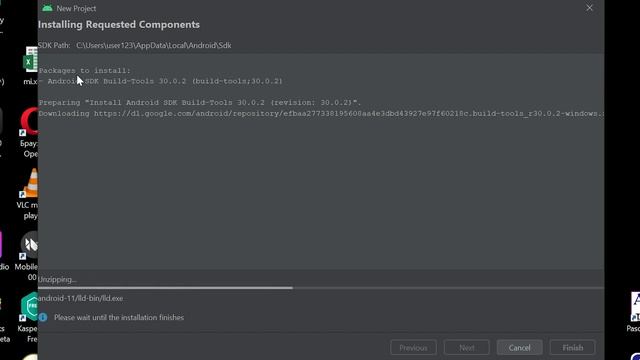 Как скачать и установить Android Studio / Уроки Java смотреть онлайн