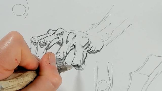 How To Draw HANDS
