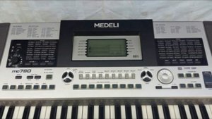 Roland e500 Keyboard freestyle - Chris Nxumalo