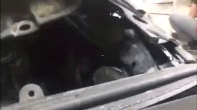 Кузовной ремонт Lexus LX570