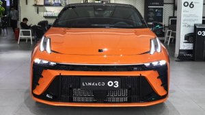 Lynk & Co 03 2024 подробный обзор