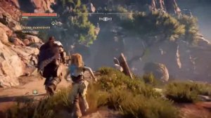 Прохождения Horizon Zero Dawn на PS4 #1