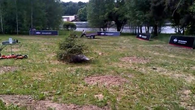 Мотоблок Агат и гусеница смотреть онлайн