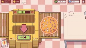 В пиццерии появилась доставка! - Хорошая пицца, Отличная пицца #14