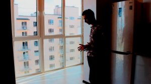 Декоративные покрытия, видео обзор квартиры