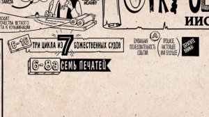 Книга Откровение
Часть 1
Краткий обзор