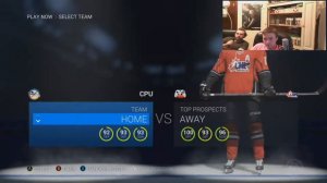 NHL 16 - Sports Crazy - Season 2 Episode 24