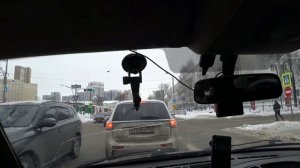 Шевроле Нива в городе.mp4