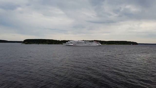 Мой круиз МОСКВА - КОСТРОМА - МОСКВА на теплоходе АЛЕКСАНДР БЕНУА смотреть онлайн