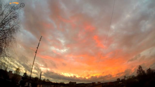 Закат в конце апреля смотреть онлайн