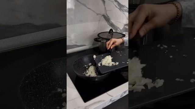 Куриная лапшичка.
