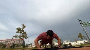 RECORD in DEATH by BURPEES!!! From 1 to 25 min! Beat me if You can!