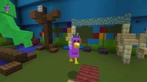 [Morph] [New Mod] - Garten of Banban - minecraft mod / addon