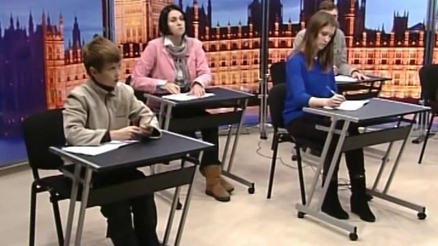 Вивчаємо англійську разом. Урок п‘ятий