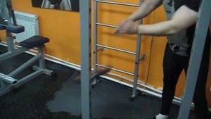 Русский Сити Флетчер. Качок Борода. Боди билдинг. Спорт. Фитнес. Тренировка.