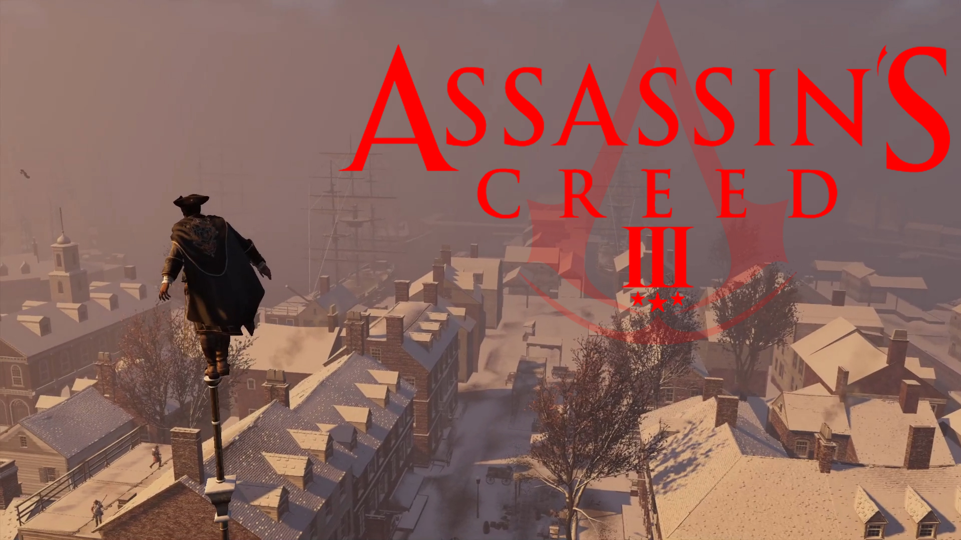 Поиски Гадзидзио. Assassin’s Creed III #11.