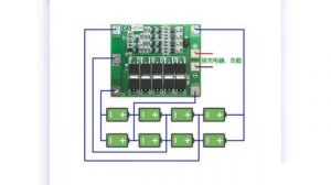Переделка Аккумулятора Шуруповерта на Li-ion