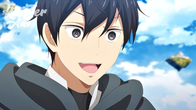 Otome Game Sekai「AMV」- Yesterday смотреть онлайн