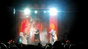 Легенда Трансильвании. Театр песни КГУ. Кострома