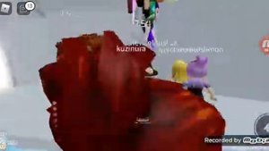 Встретила Йоши?!!!?