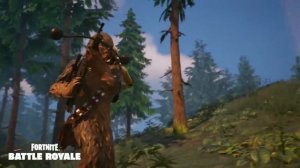 Игровой трейлер Fortnite x Star Wars - Official Gameplay Trailer